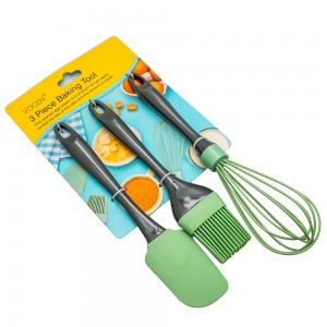 Set 3 ustensile bucatarie