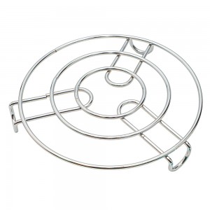 Suport metal pentru oale, 18 cm