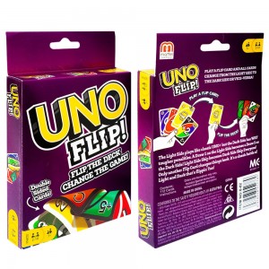 Carti de joc plastifiate, 2 seturi/cutie, violet