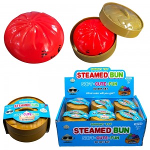 Jucarie antistres Squishy, Squeeze Fun Buns