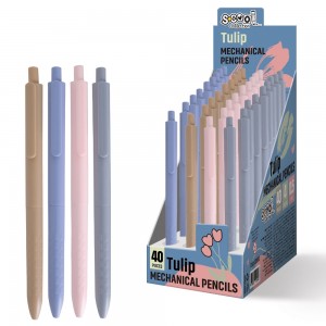Creion mecanic, 0,5 mm, Tulip - S-COOL