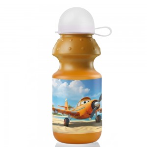 Sticla apa, 350 ml, Portocalie - NEBO