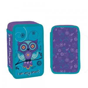 Penar Neechipat, 3 Fermoare, Owl - S-Cool