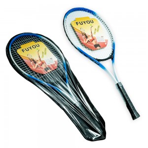 Racheta tenis de camp, 67x27 cm