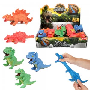Jucarie stretchy, Dinozaur - Toi-Toys
