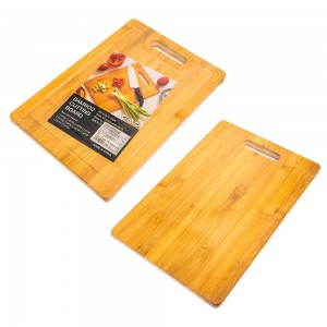 Tocator din bambus, 21,5x31,5x1,7 cm