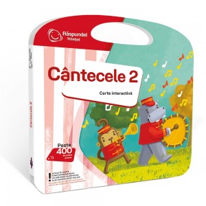 Raspundel Istetel, Carte - Cantecele 2, ALBI - Blackfire