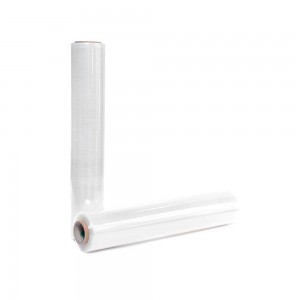 Folie Stretch, transparenta, 50 cm, 23 microni, 1.1 kg net