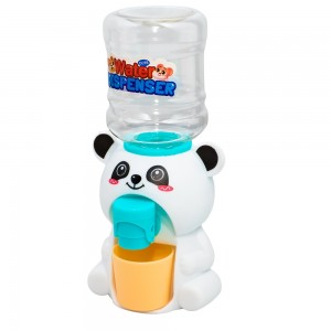 Mini dozator de apa, panda