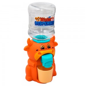 Mini dozator de apa, vacuta